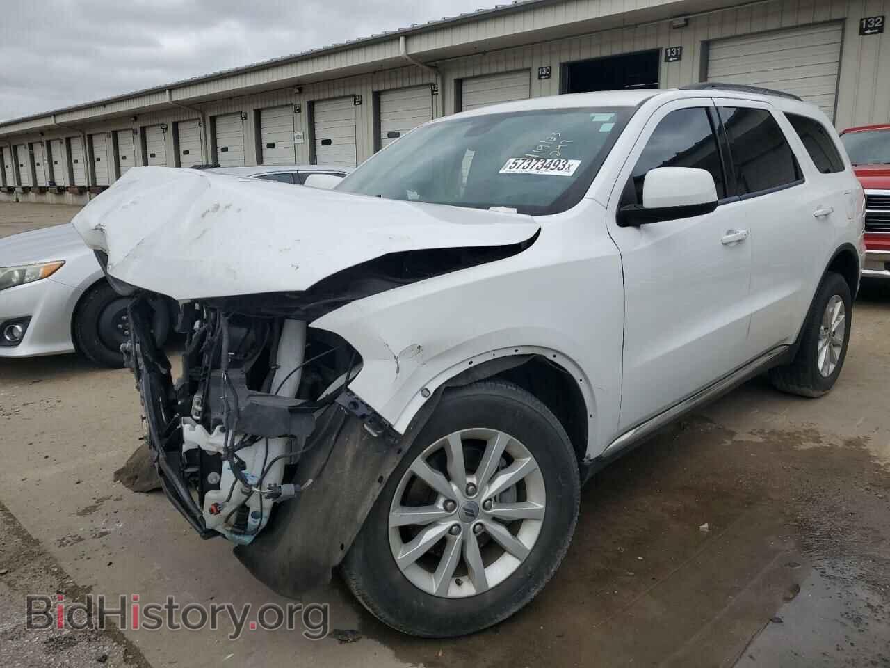 Photo 1C4RDJAG7KC781582 - DODGE DURANGO 2019