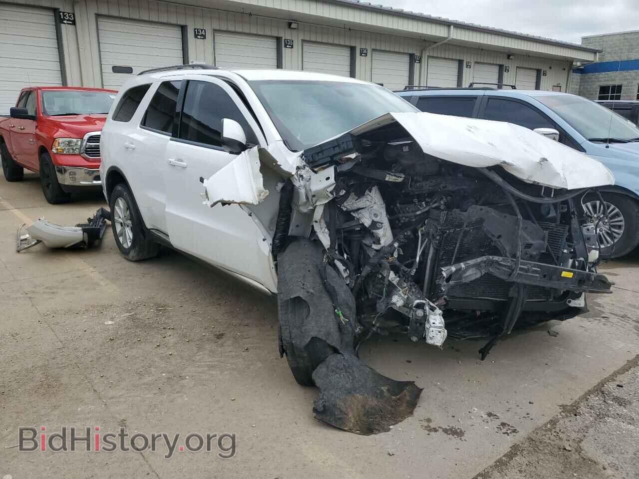 2019 DODGE DURANGO - VIN: 1C4RDJAG7KC781582 - Photo 4