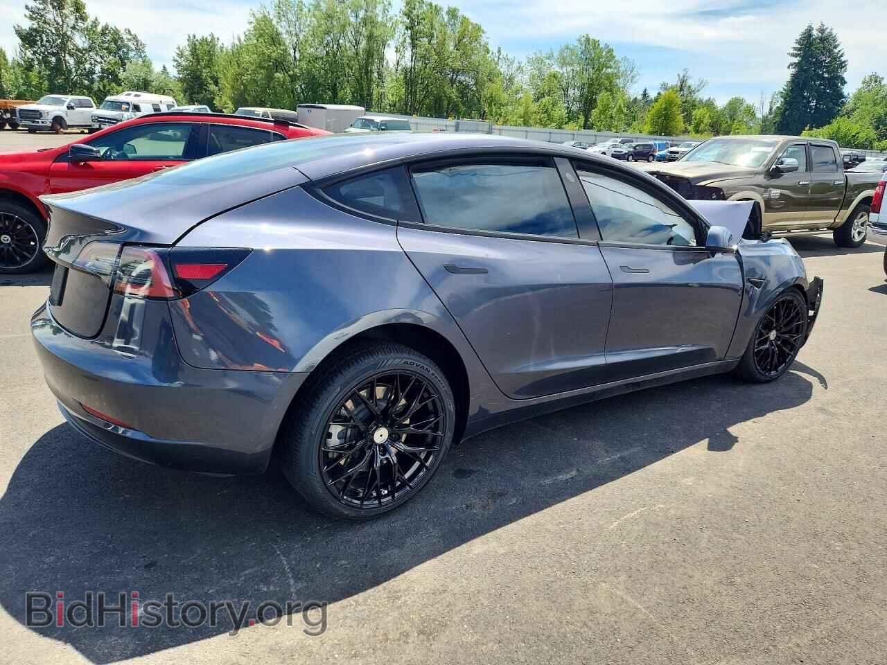 2023 TESLA MODEL 3 - VIN: 5YJ3E1EA3PF474249 - Фото 3
