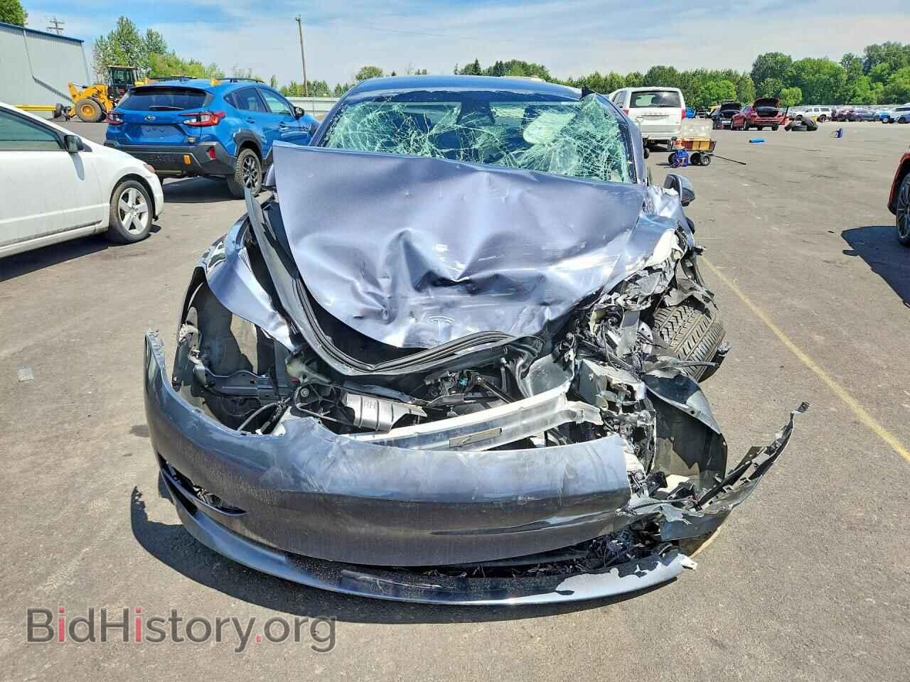 2023 TESLA MODEL 3 - VIN: 5YJ3E1EA3PF474249 - Фото 5