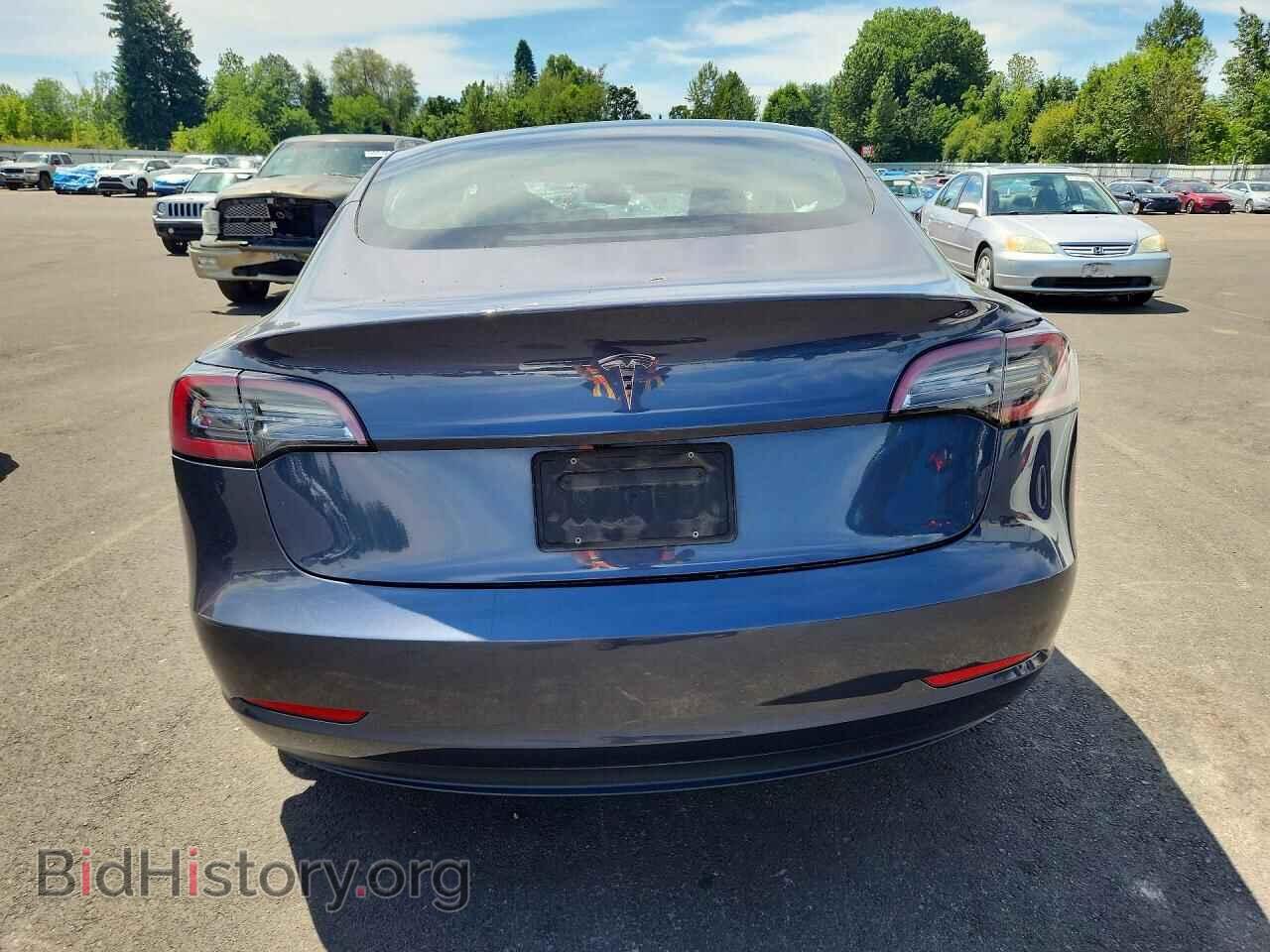 2023 TESLA MODEL 3 - VIN: 5YJ3E1EA3PF474249 - Фото 6