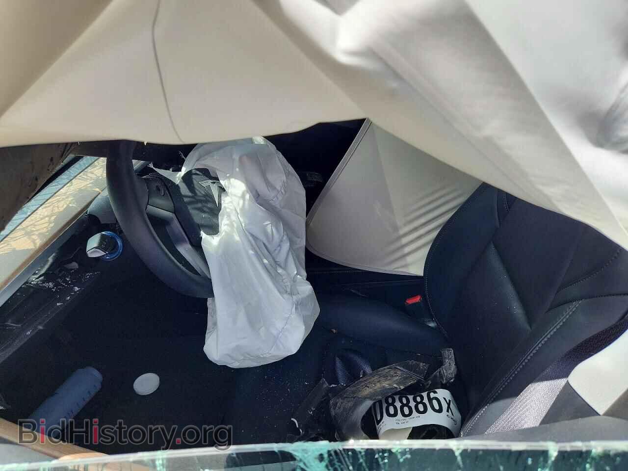 2023 TESLA MODEL 3 - VIN: 5YJ3E1EA3PF474249 - Фото 7