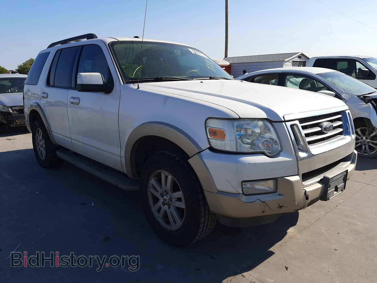 Photo 1FMEU6EE1AUA85910 - FORD EXPLORER 2010