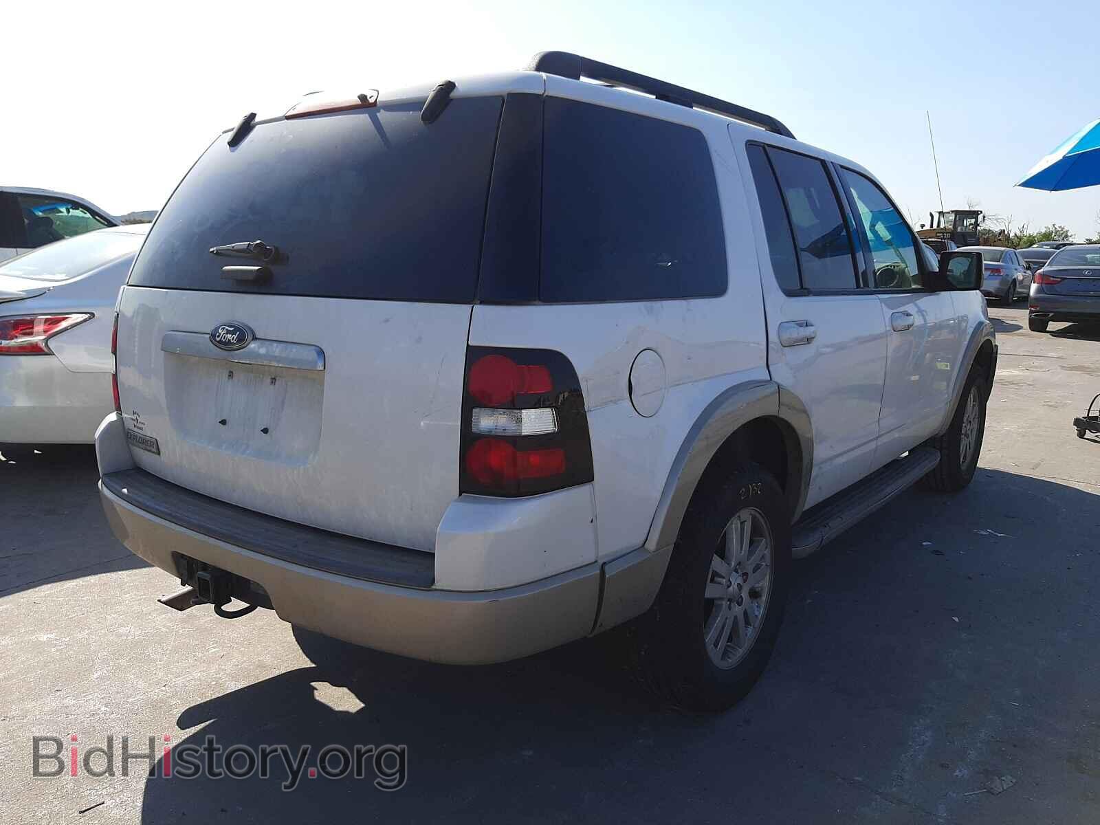 2010 FORD EXPLORER - VIN: 1FMEU6EE1AUA85910 - Фото 3