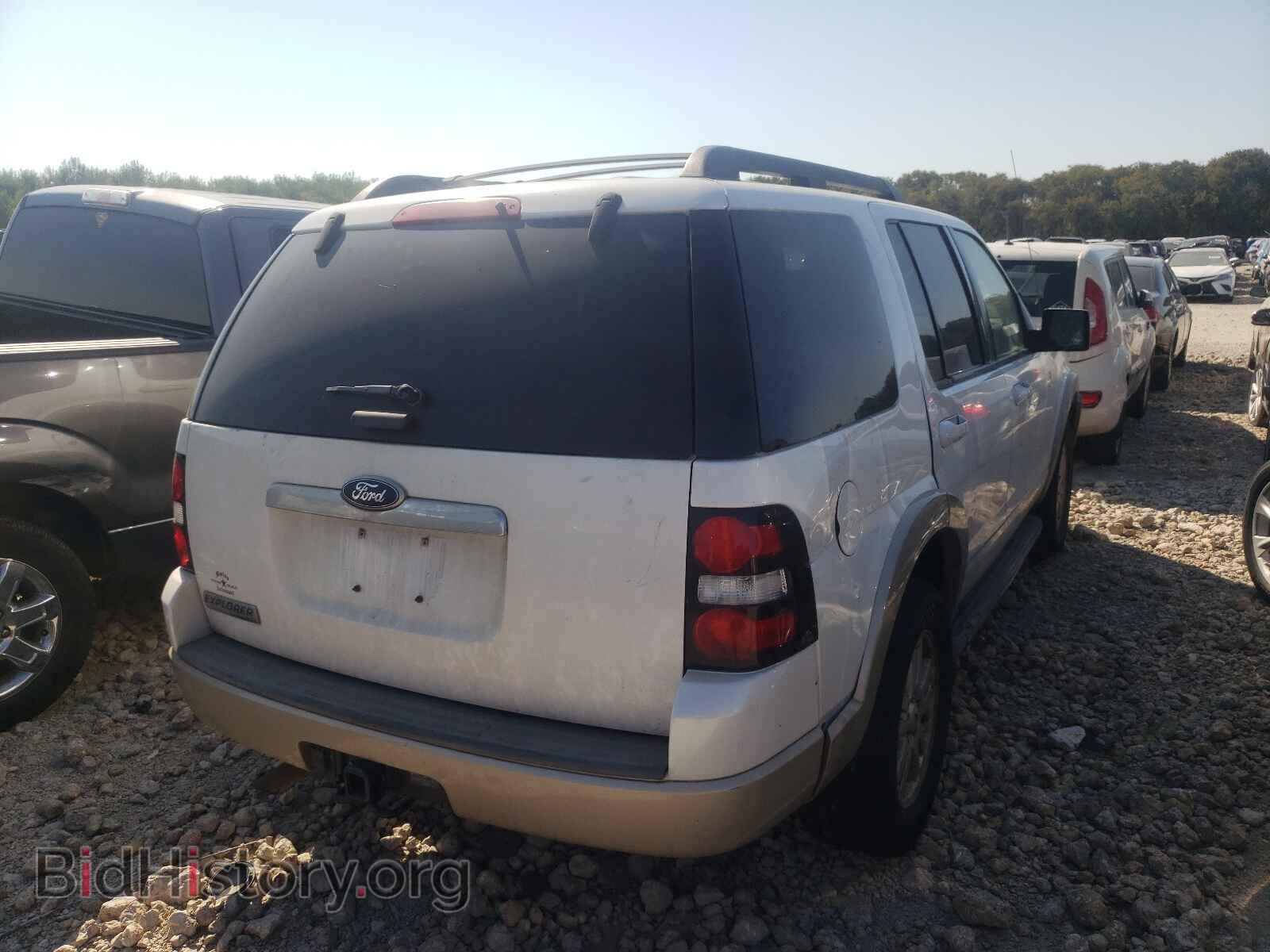 2010 FORD EXPLORER - VIN: 1FMEU6EE1AUA85910 - Фото 4