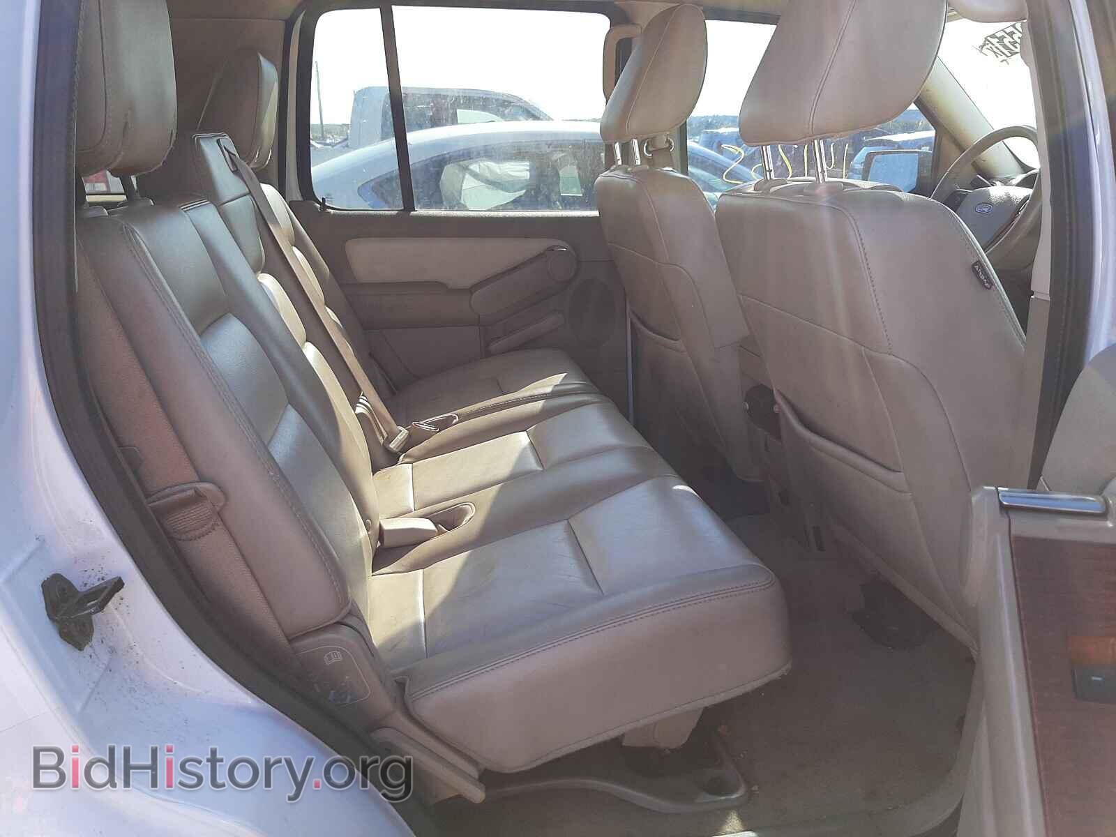 2010 FORD EXPLORER - VIN: 1FMEU6EE1AUA85910 - Фото 6