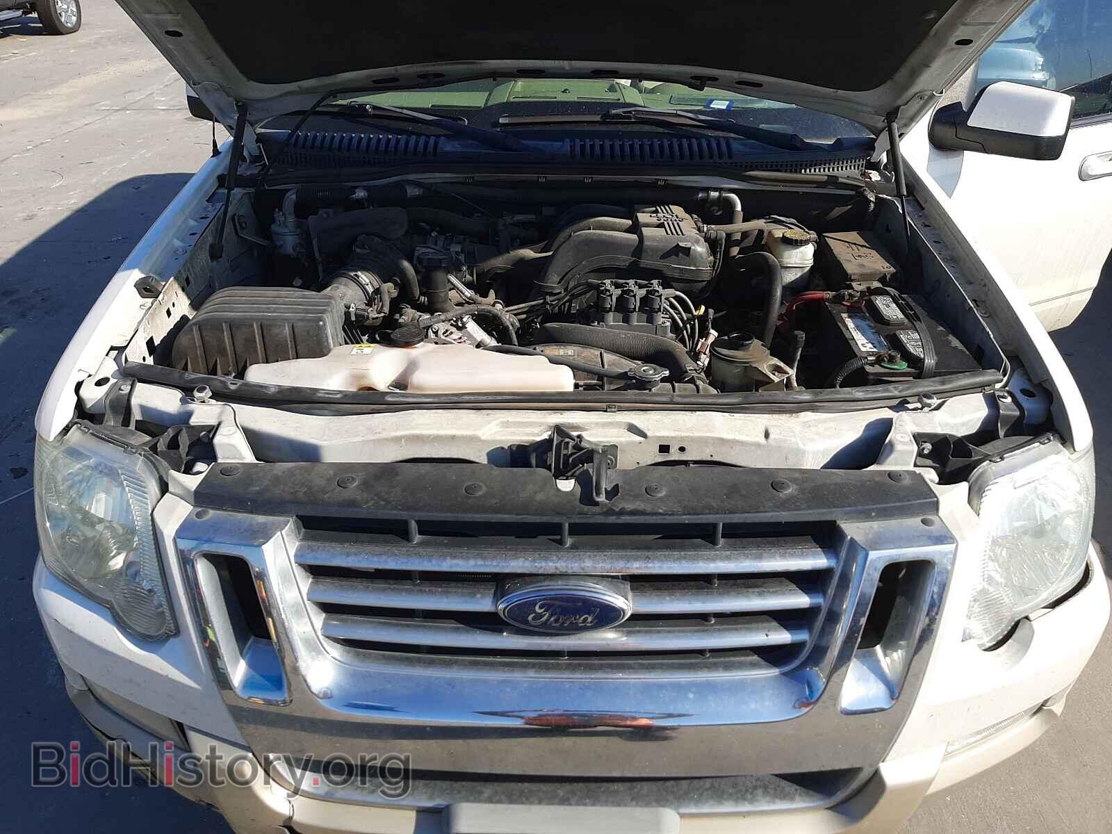 2010 FORD EXPLORER - VIN: 1FMEU6EE1AUA85910 - Фото 7