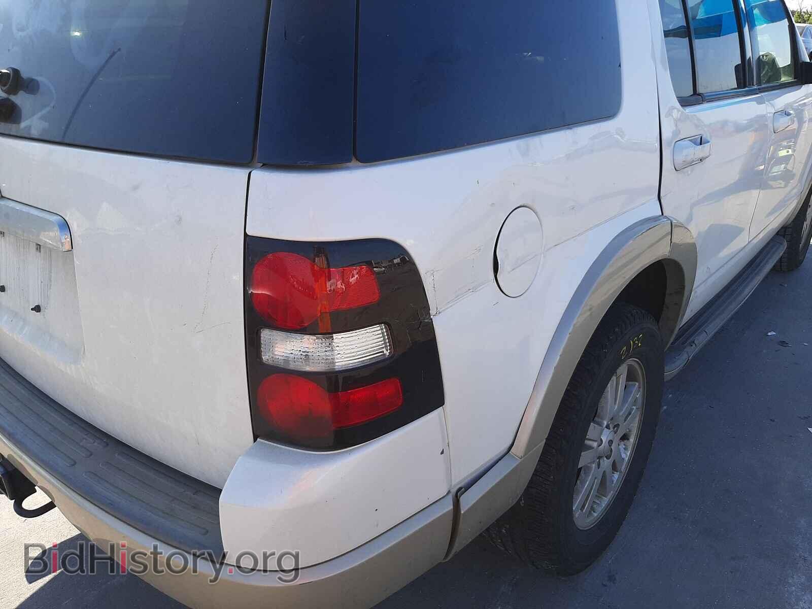 2010 FORD EXPLORER - VIN: 1FMEU6EE1AUA85910 - Фото 9