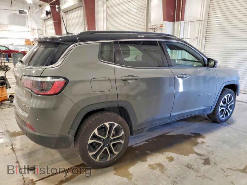 2023 Jeep COMPASS (VIN 3C4NJDCN0PT574788) — photo 3 of 14