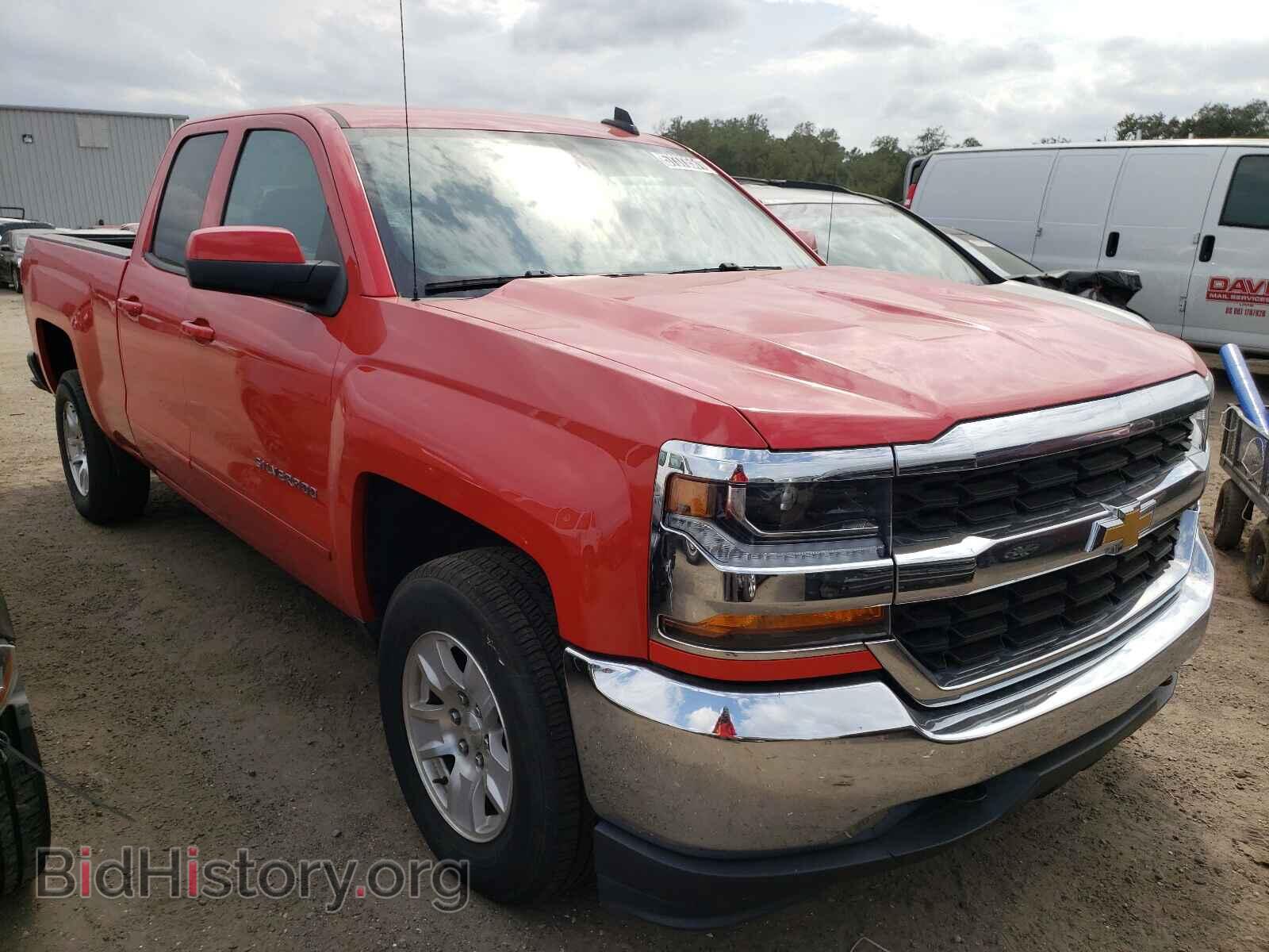 Фотография 1GCVKREHXJZ303478 - CHEVROLET SILVERADO 2018