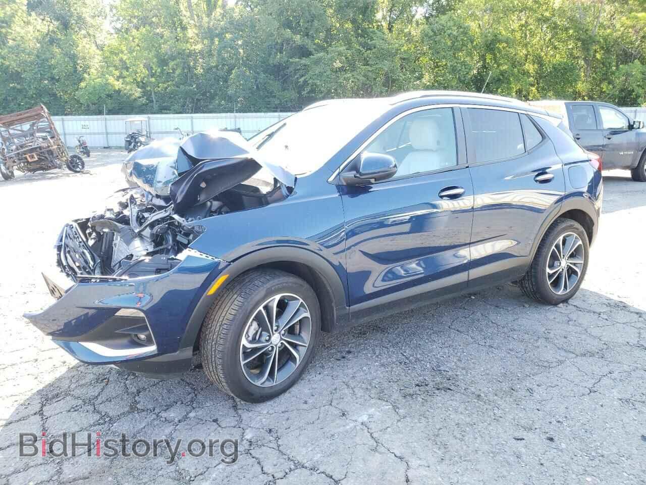 Photo KL4MMDSL1MB046476 - BUICK ENCORE 2021