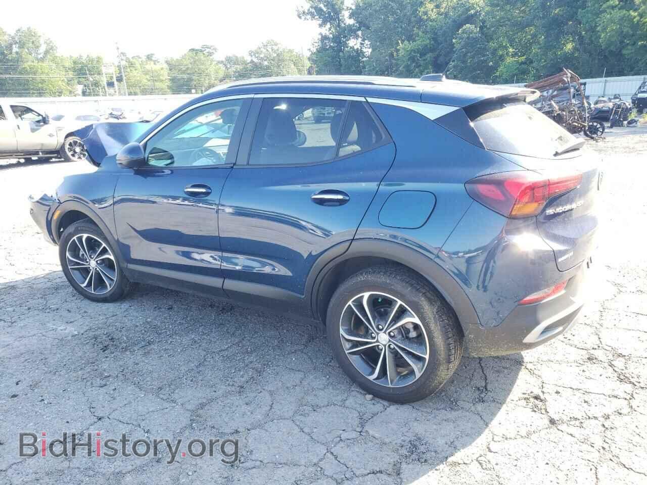 2021 BUICK ENCORE - VIN: KL4MMDSL1MB046476 - Photo 2
