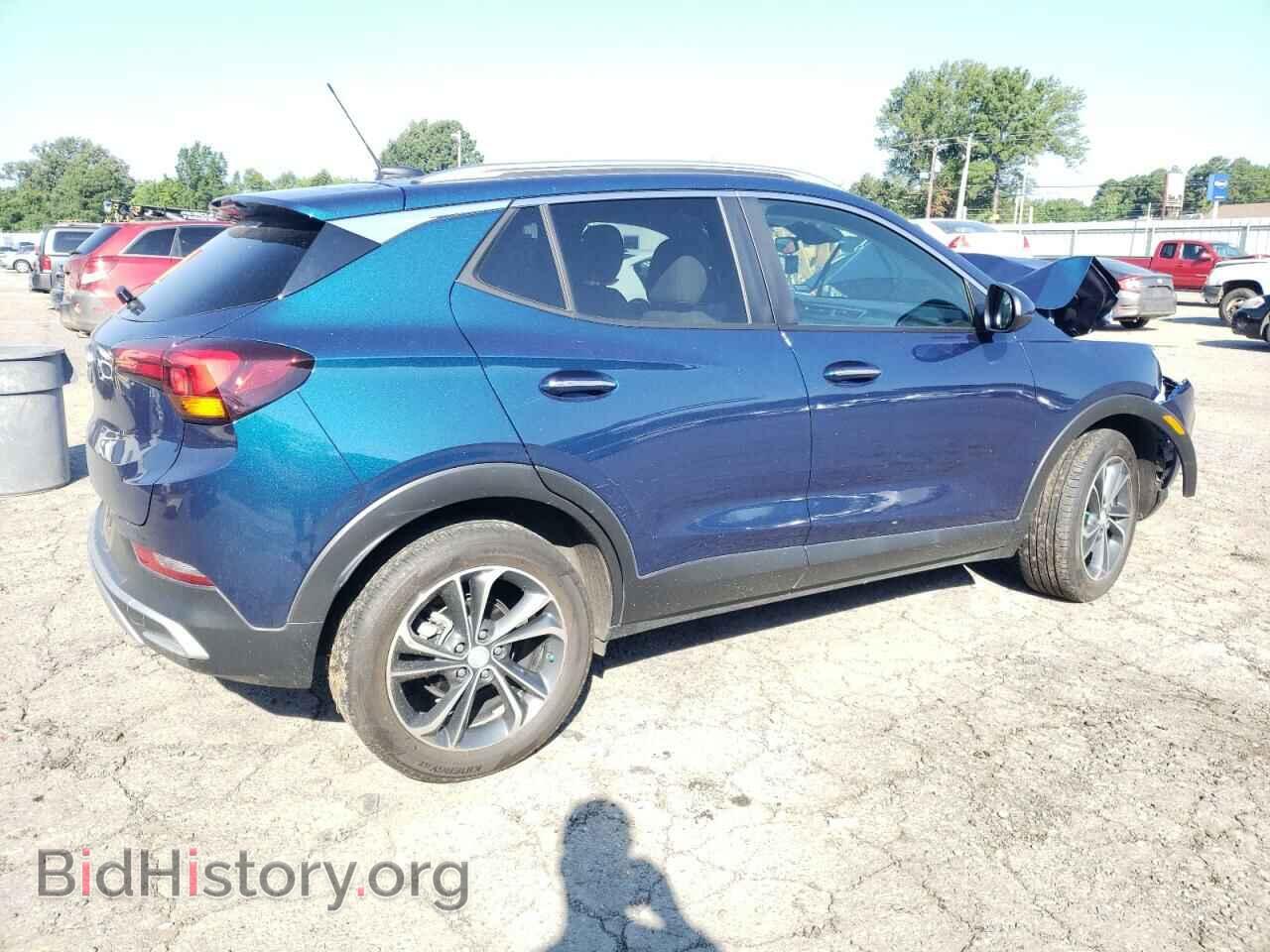 2021 BUICK ENCORE - VIN: KL4MMDSL1MB046476 - Photo 3