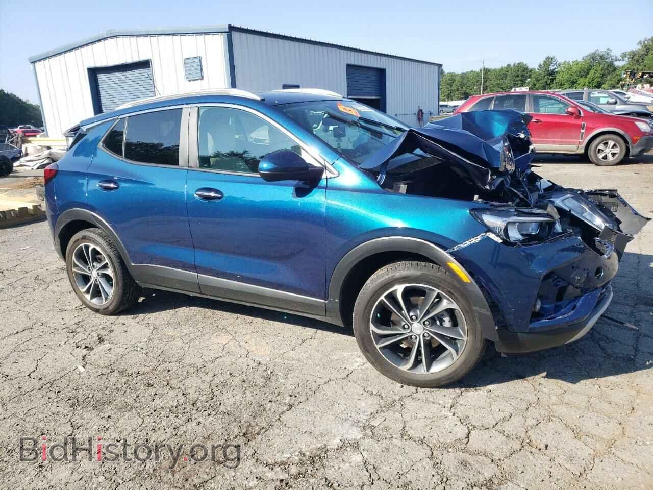 2021 BUICK ENCORE - VIN: KL4MMDSL1MB046476 - Photo 4