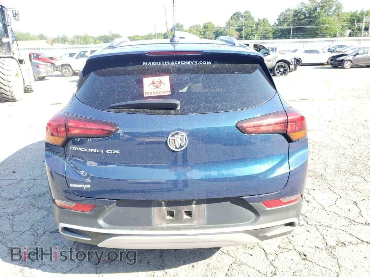 2021 BUICK ENCORE - VIN: KL4MMDSL1MB046476 - Photo 6