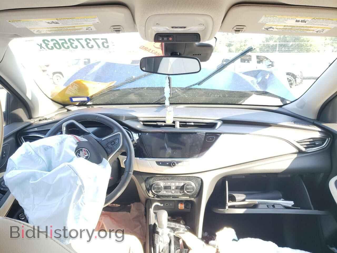 2021 BUICK ENCORE - VIN: KL4MMDSL1MB046476 - Photo 8