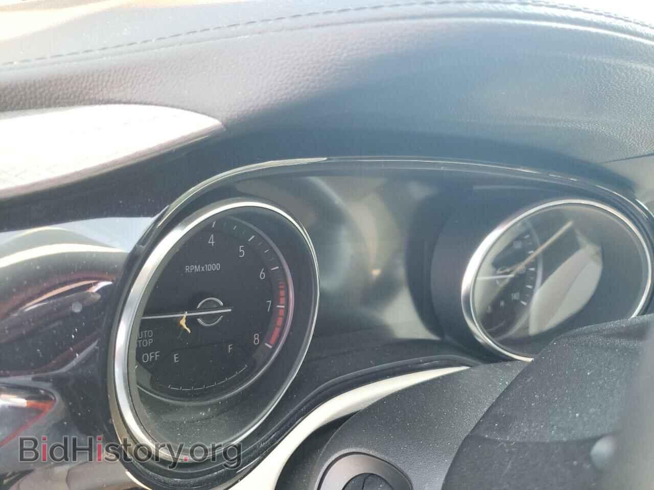 2021 BUICK ENCORE - VIN: KL4MMDSL1MB046476 - Photo 9