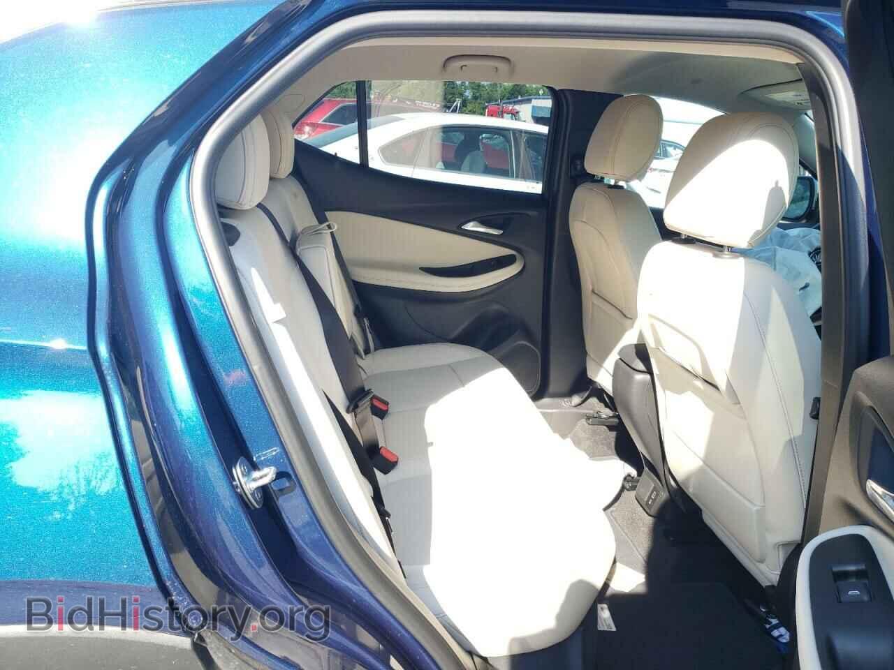 2021 BUICK ENCORE - VIN: KL4MMDSL1MB046476 - Photo 10