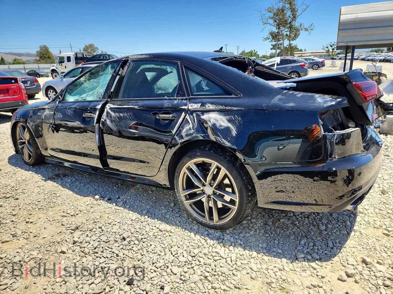 2016 AUDI S6/RS6 - VIN: WAUH2AFCXGN010081 - Фото 2