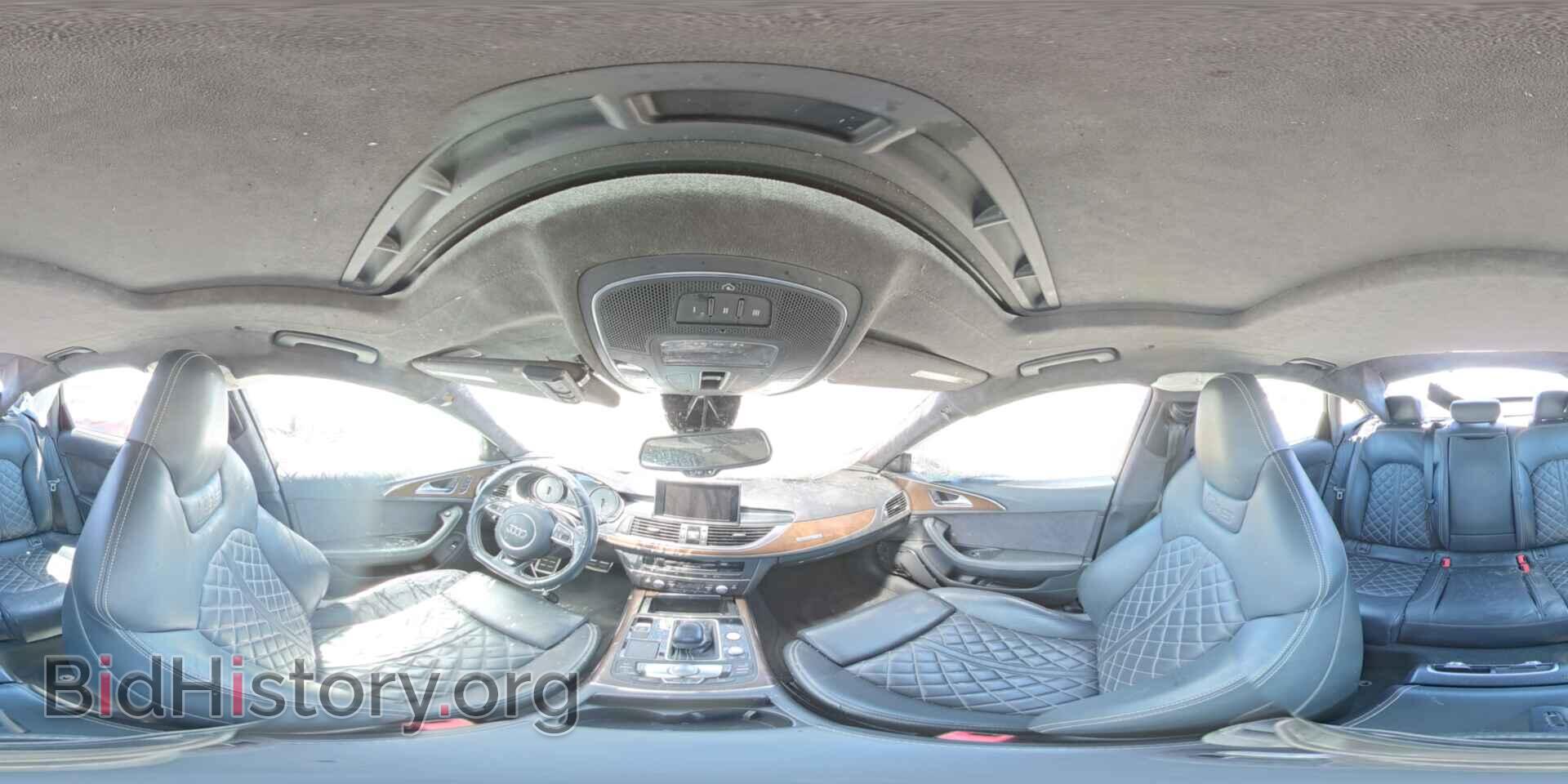 2016 AUDI S6/RS6 - VIN: WAUH2AFCXGN010081 - Фото 14