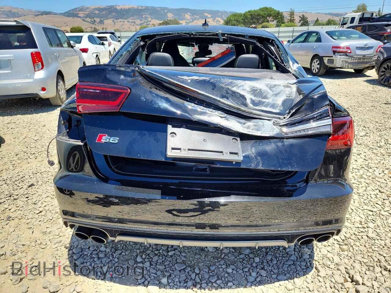 2016 AUDI S6/RS6 - VIN: WAUH2AFCXGN010081 - Фото 6