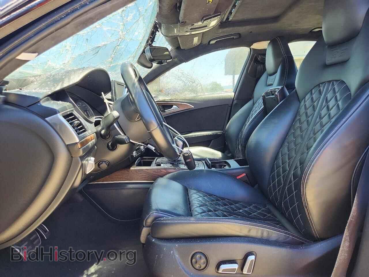 2016 AUDI S6/RS6 - VIN: WAUH2AFCXGN010081 - Фото 7