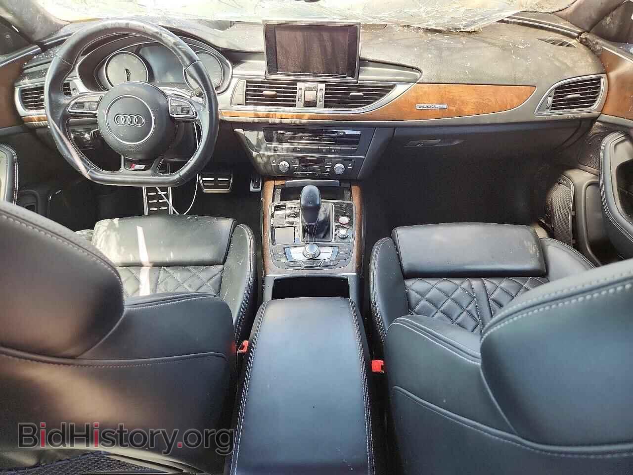 2016 AUDI S6/RS6 - VIN: WAUH2AFCXGN010081 - Фото 8