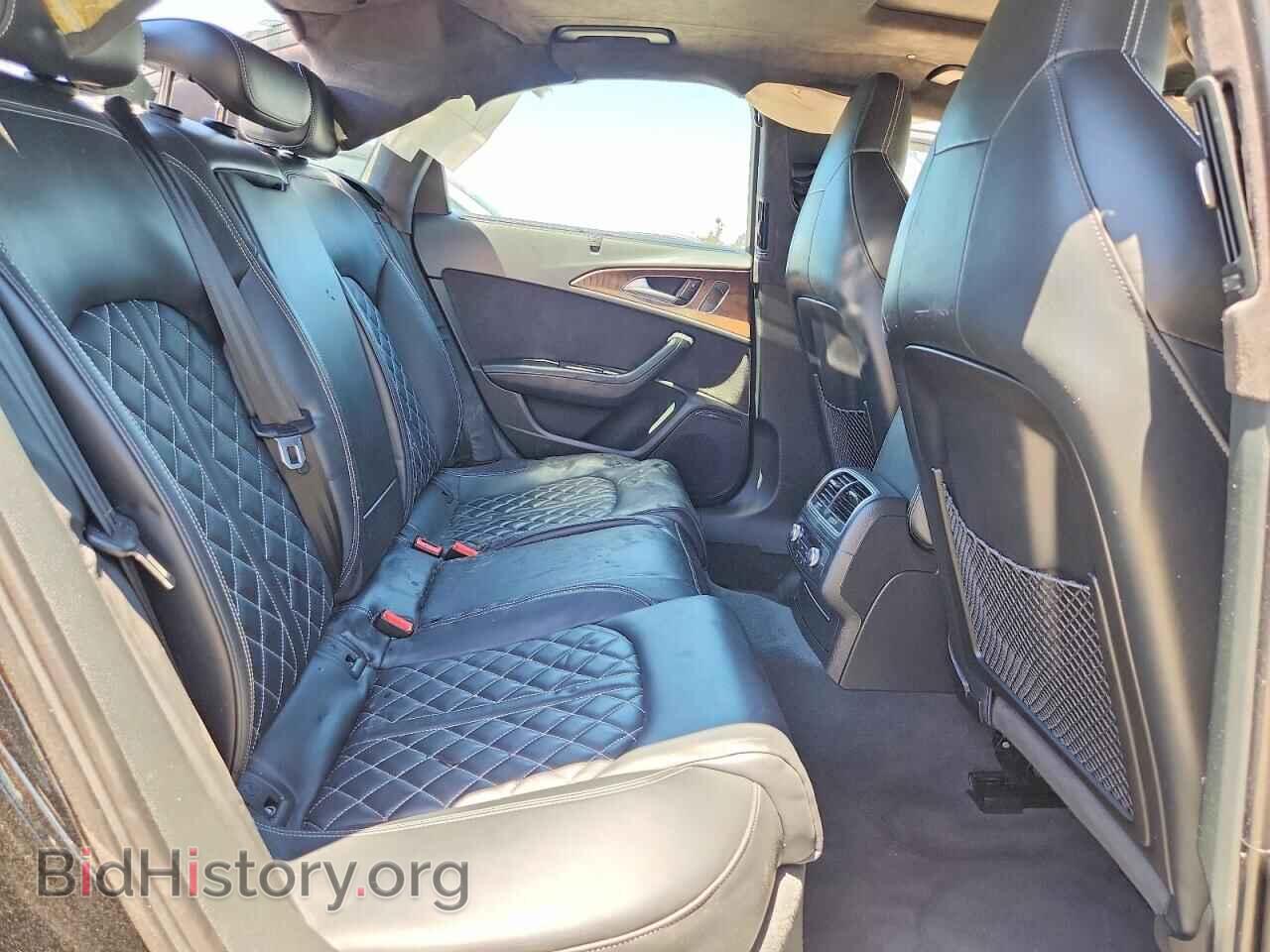 2016 AUDI S6/RS6 - VIN: WAUH2AFCXGN010081 - Фото 10