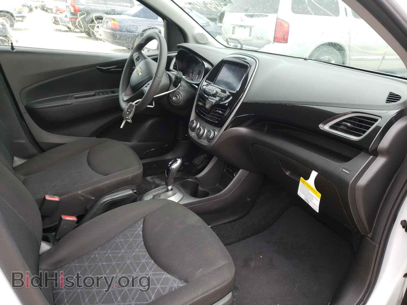 2020 CHEVROLET SPARK - VIN: KL8CD6SA6LC448328 - Фото 5