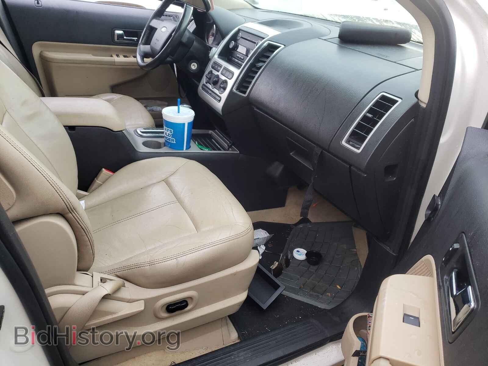 2008 FORD EDGE - VIN: 2FMDK48C58BA48715 - Фото 5