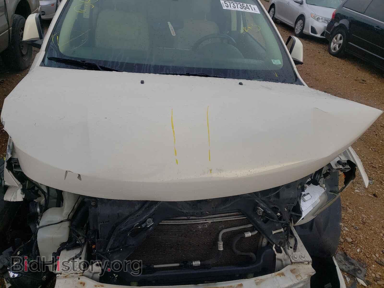 2008 FORD EDGE - VIN: 2FMDK48C58BA48715 - Фото 7