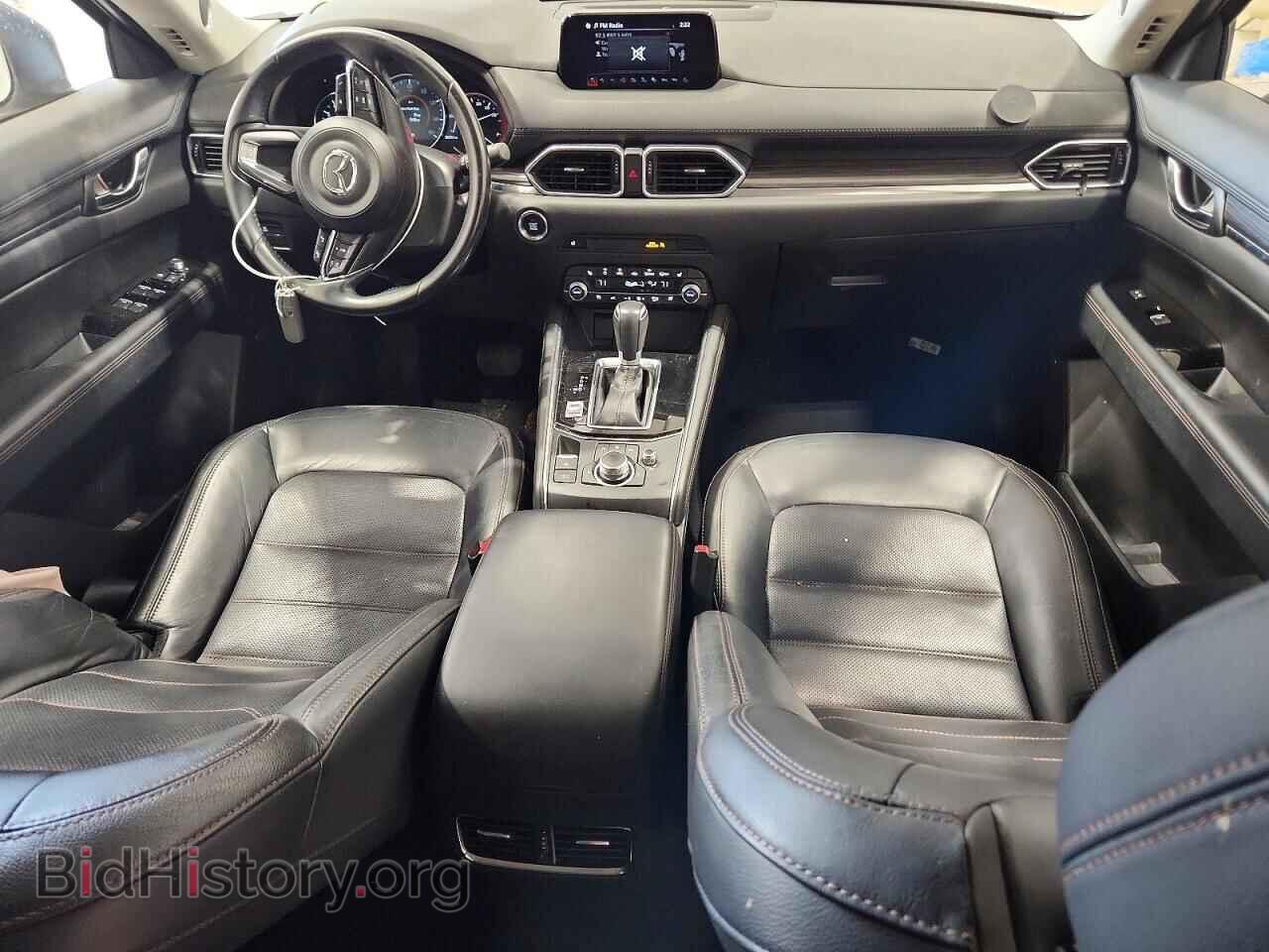 2019 MAZDA CX-5 - VIN: JM3KFBDM0K0516949 - Фото 8
