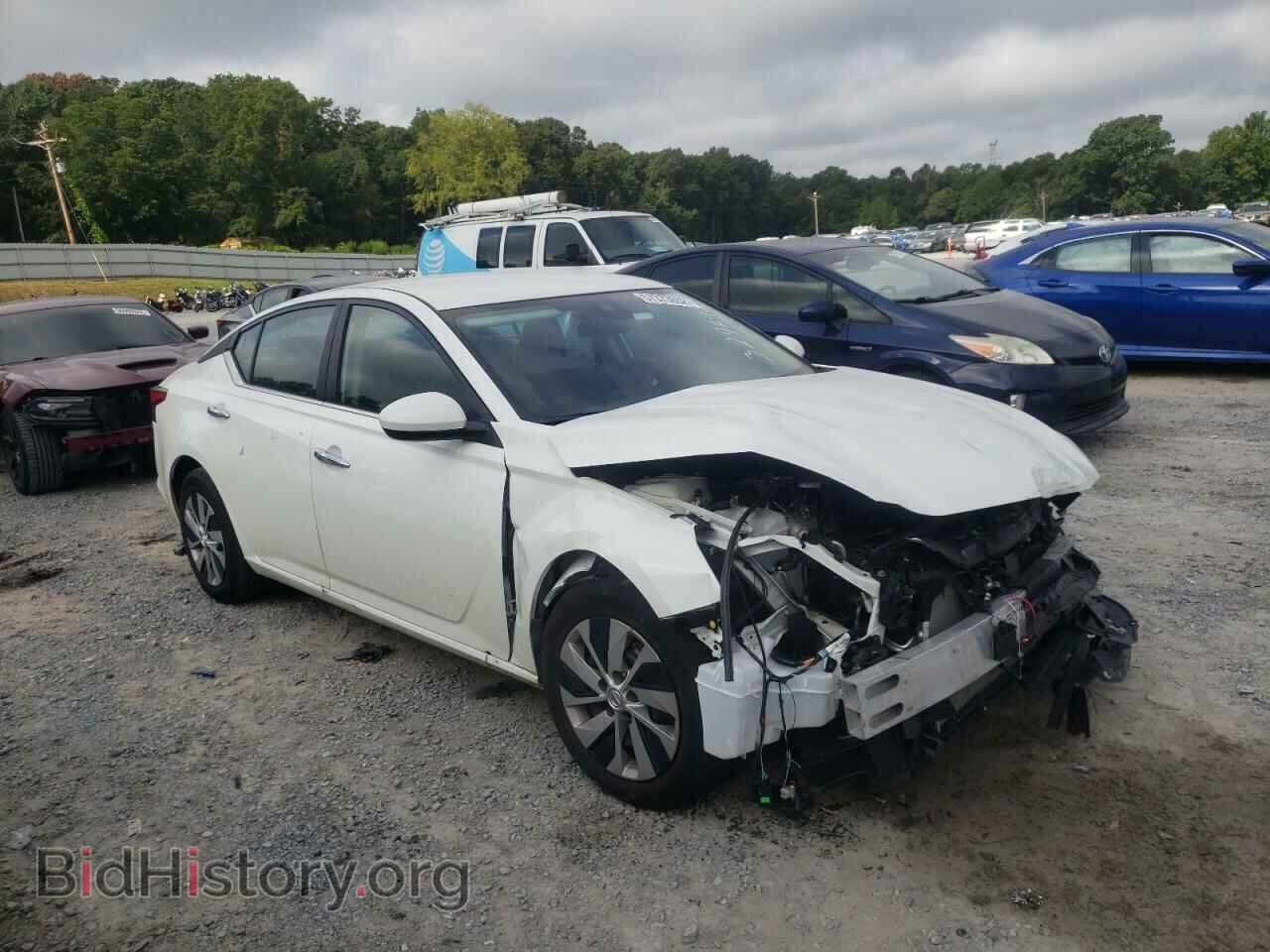 Photo 1N4BL4BV0NN327272 - NISSAN ALTIMA 2022