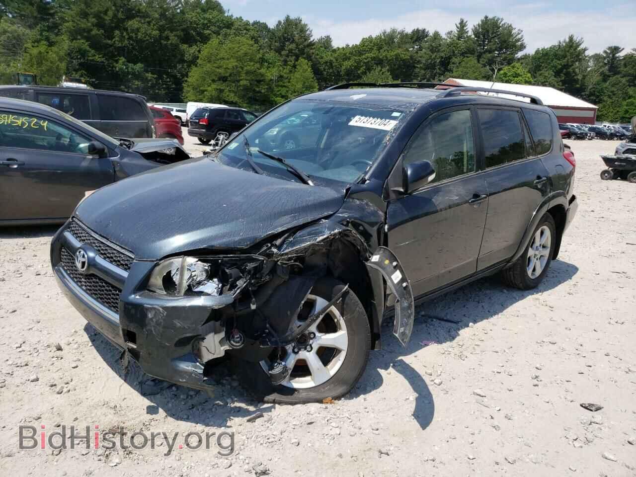 Photo 2T3DF4DV7BW092347 - TOYOTA RAV4 2011