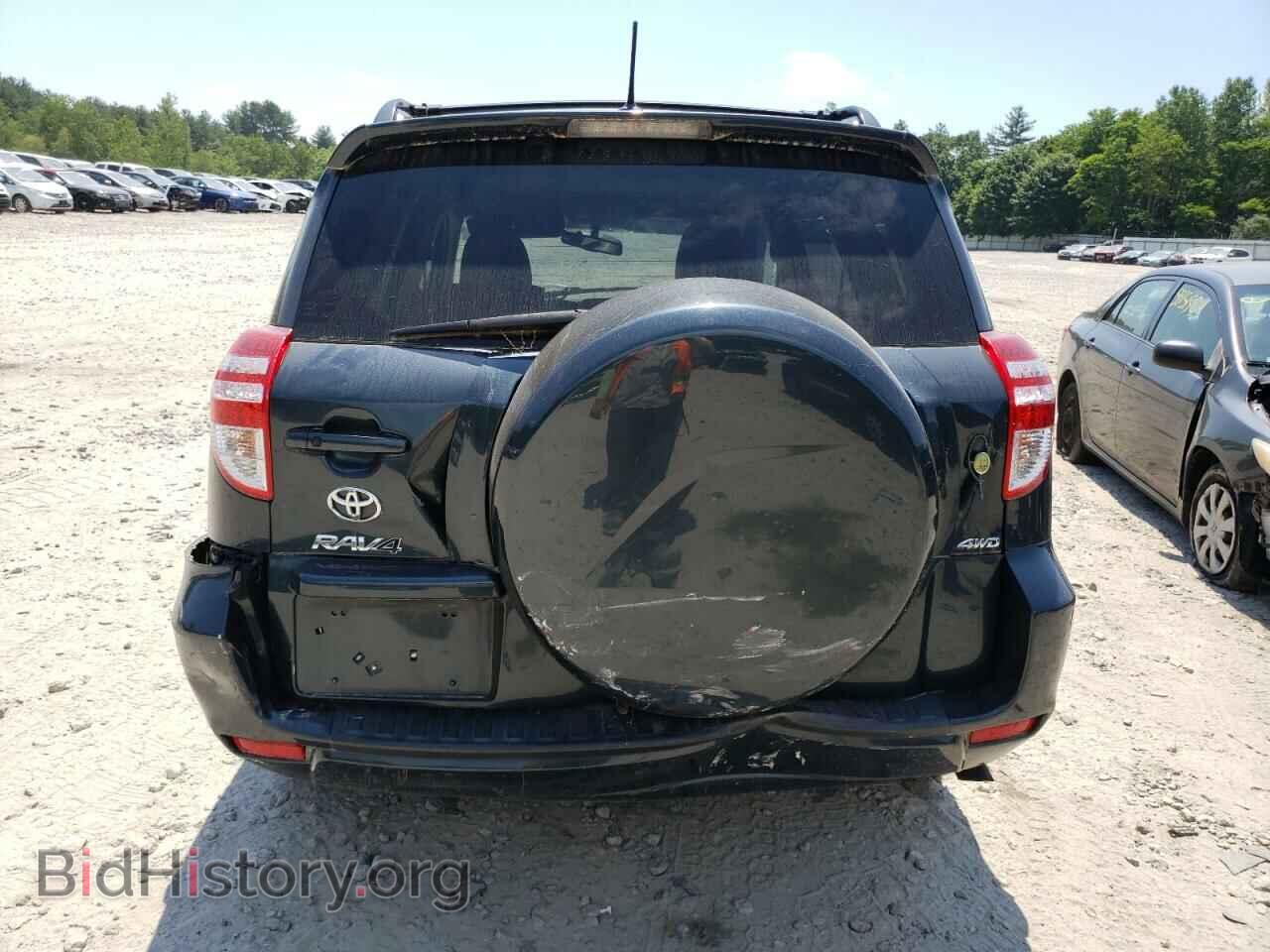 2011 TOYOTA RAV4 - VIN: 2T3DF4DV7BW092347 - Фото 6