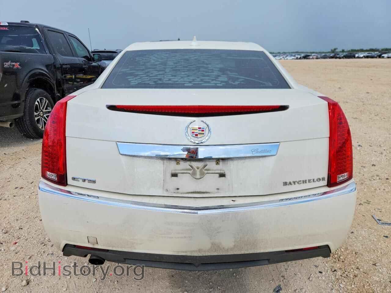 2013 CADILLAC CTS - VIN: 1G6DF5E5XD0116977 - Фото 6