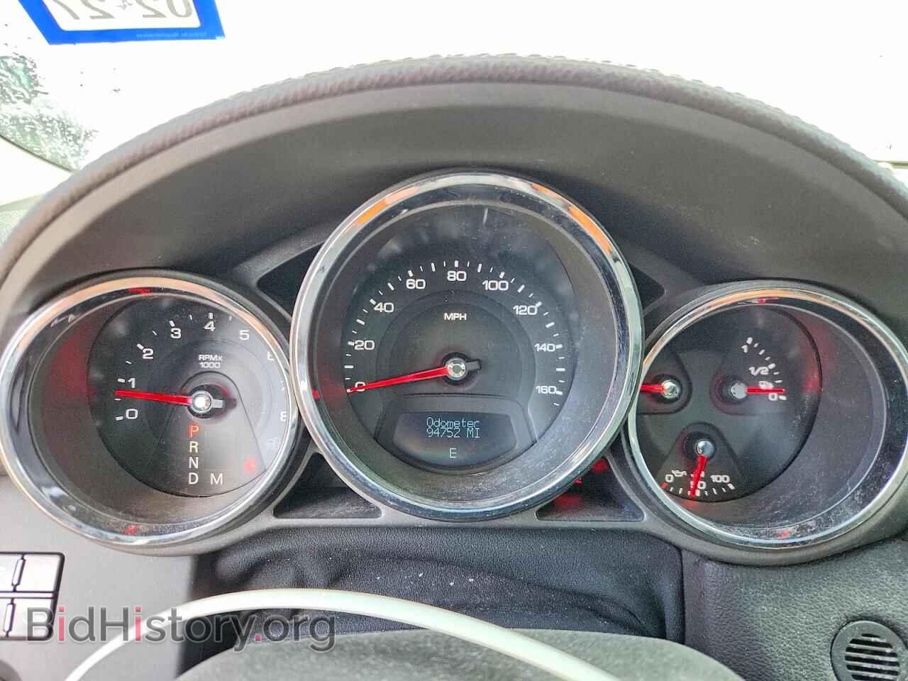 2013 CADILLAC CTS - VIN: 1G6DF5E5XD0116977 - Фото 9