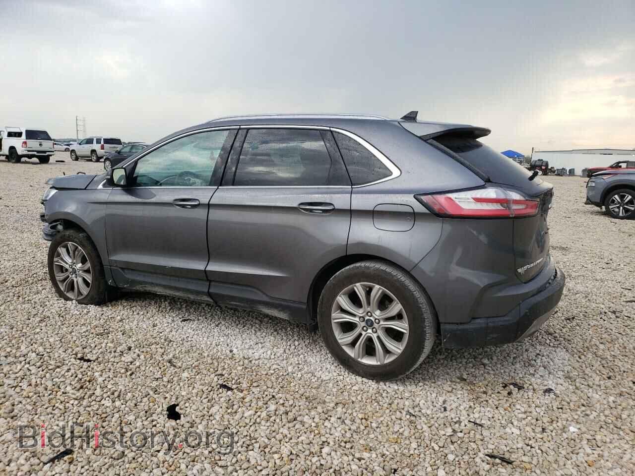 2021 FORD EDGE - VIN: 2FMPK3K98MBA57522 - Фото 2