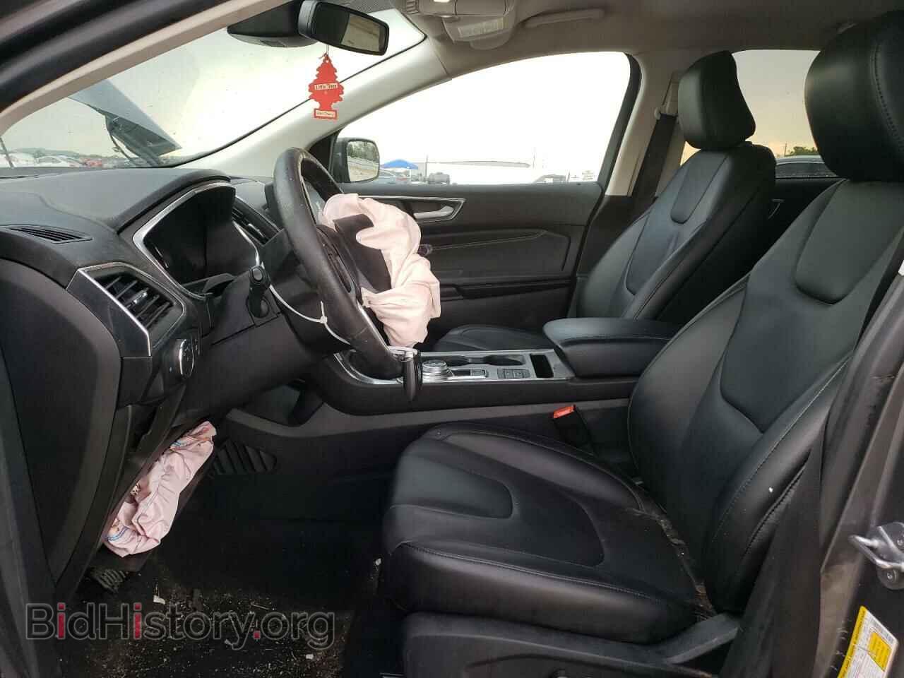 2021 FORD EDGE - VIN: 2FMPK3K98MBA57522 - Фото 7