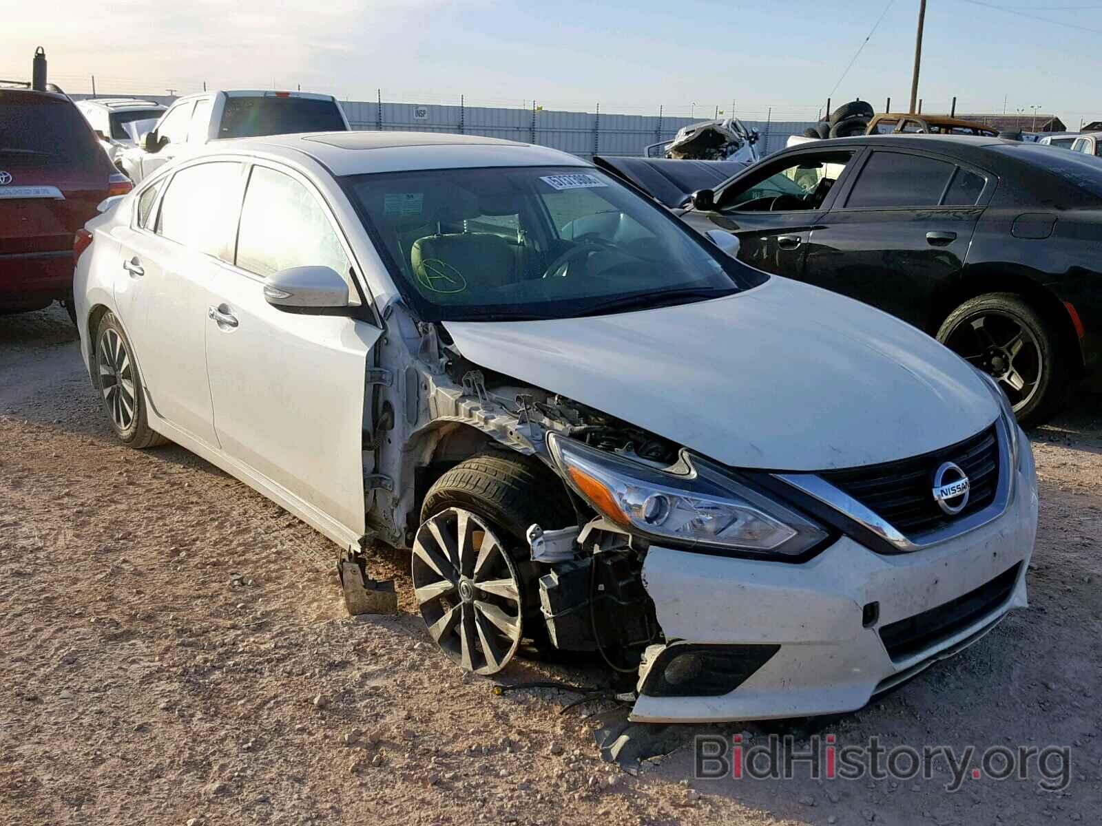 Photo 1N4AL3AP5GC183113 - NISSAN ALTIMA 2016