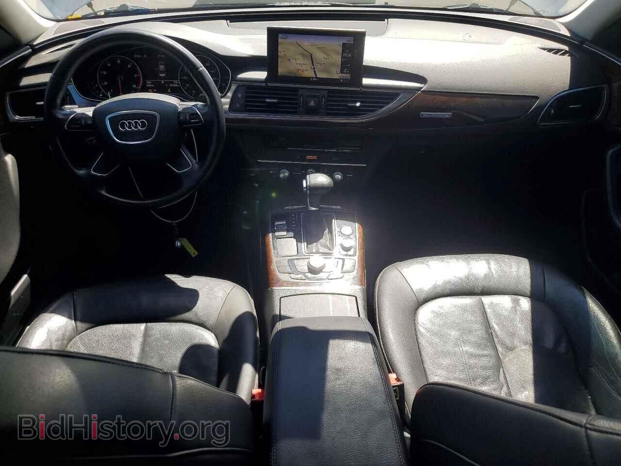 2012 AUDI A6 - VIN: WAUBGAFC9CN011191 - Photo 8