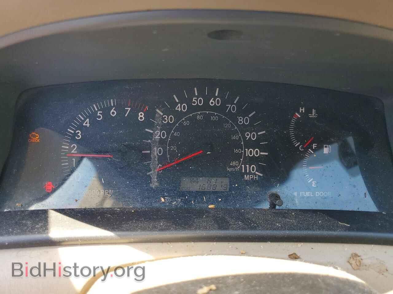2005 TOYOTA COROLLA - VIN: 2T1BR32E55C374934 - Фото 9