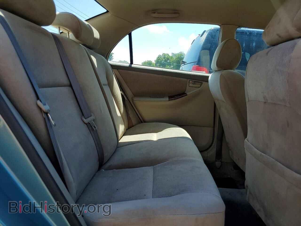 2005 TOYOTA COROLLA - VIN: 2T1BR32E55C374934 - Фото 10