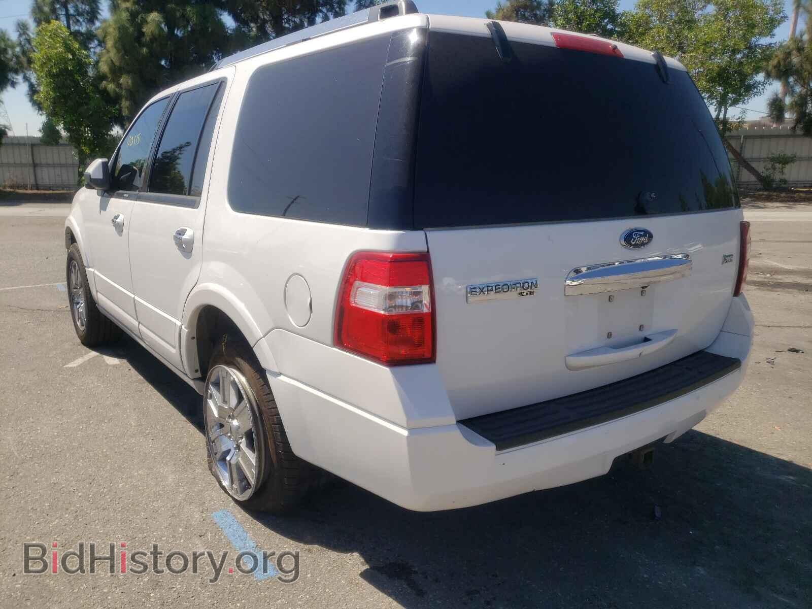 2010 FORD EXPEDITION - VIN: 1FMJU2A59AEA54153 - Фото 3