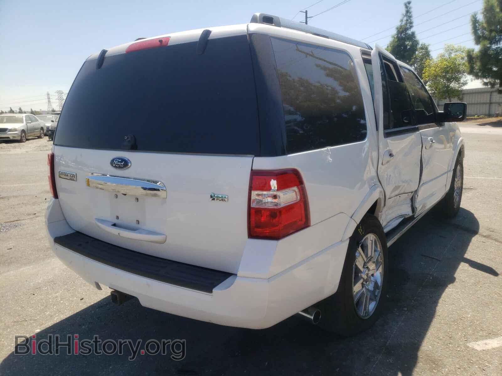 2010 FORD EXPEDITION - VIN: 1FMJU2A59AEA54153 - Фото 4