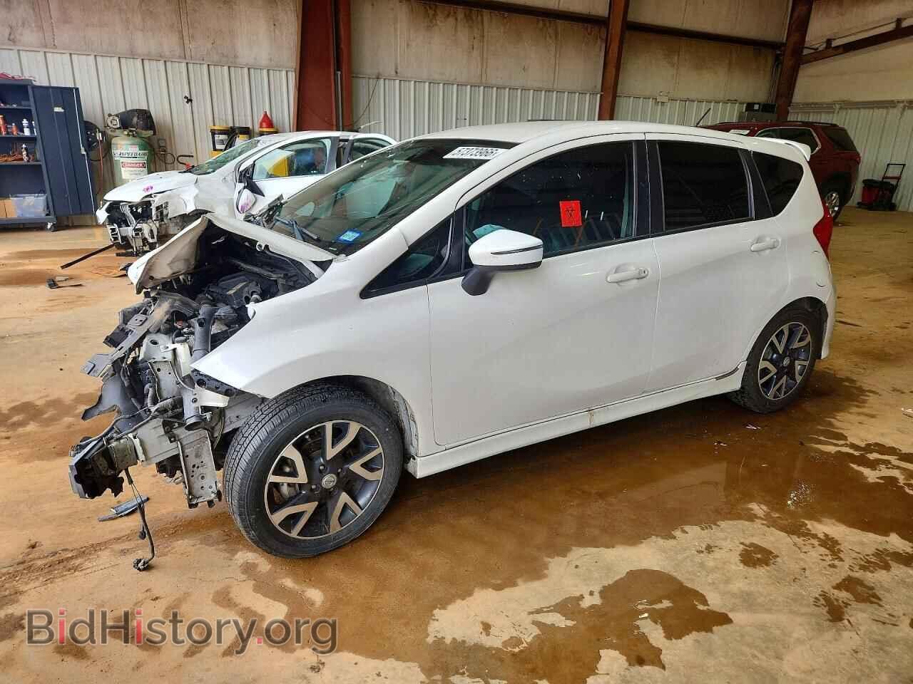 Фотография 3N1CE2CP2FL396272 - NISSAN VERSA 2015