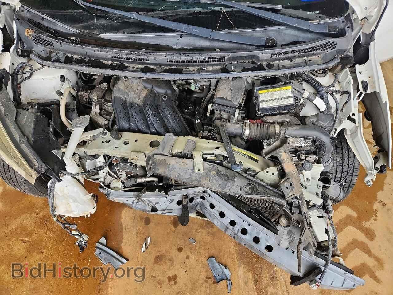 2015 NISSAN VERSA - VIN: 3N1CE2CP2FL396272 - Photo 11