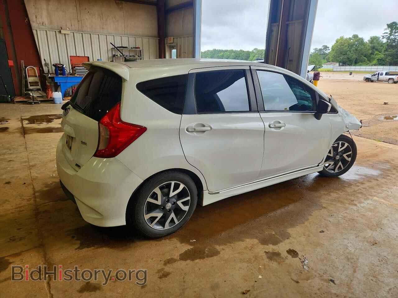2015 NISSAN VERSA - VIN: 3N1CE2CP2FL396272 - Photo 3