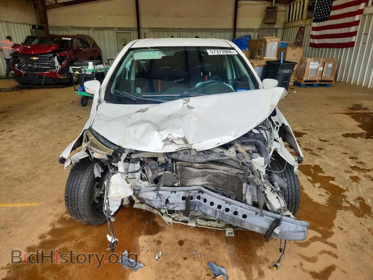 2015 NISSAN VERSA - VIN: 3N1CE2CP2FL396272 - Photo 5