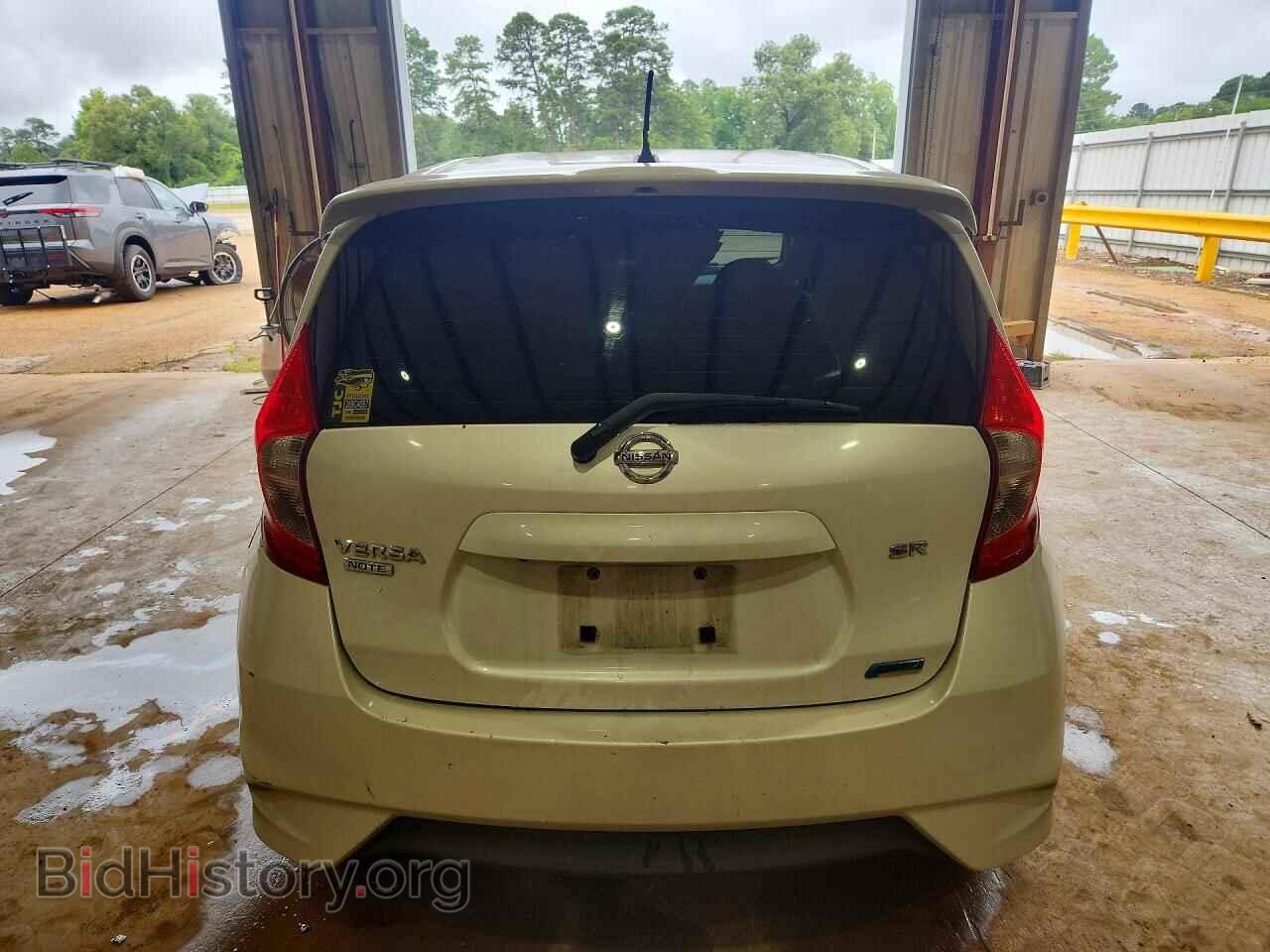 2015 NISSAN VERSA - VIN: 3N1CE2CP2FL396272 - Photo 6